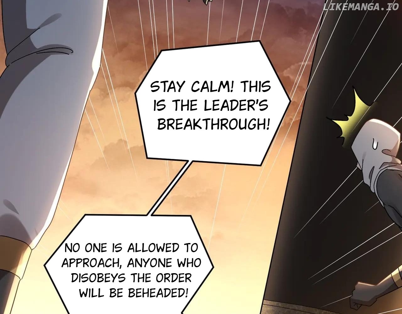 My Furry Harem Is After Me Chapter 320 - page 5